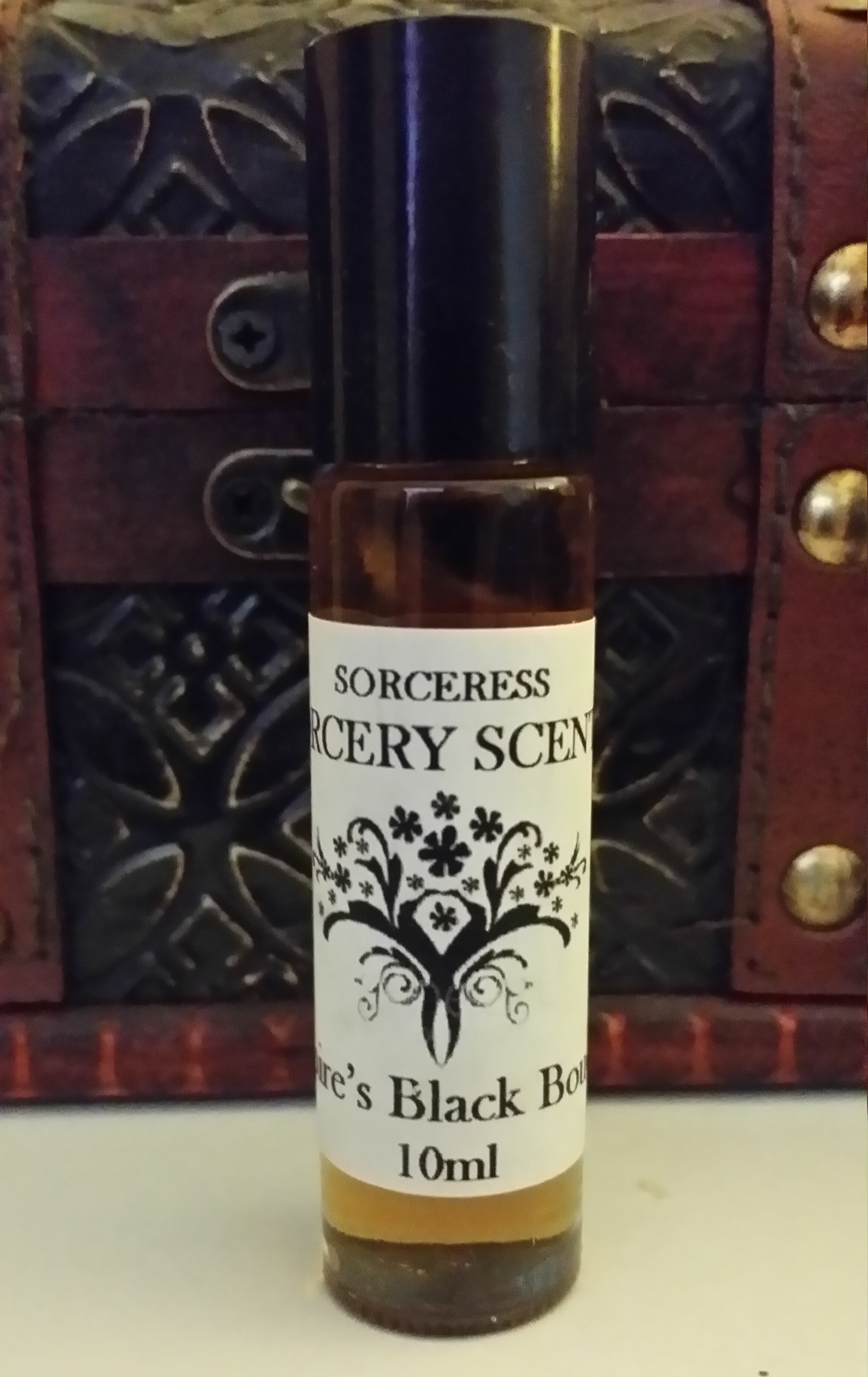 Vampire's Black Bouquet - Sorcery Scents