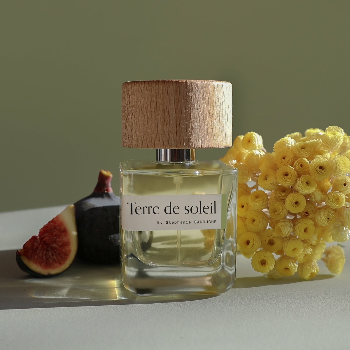 Terre de Soleil - Parfumeurs du Monde