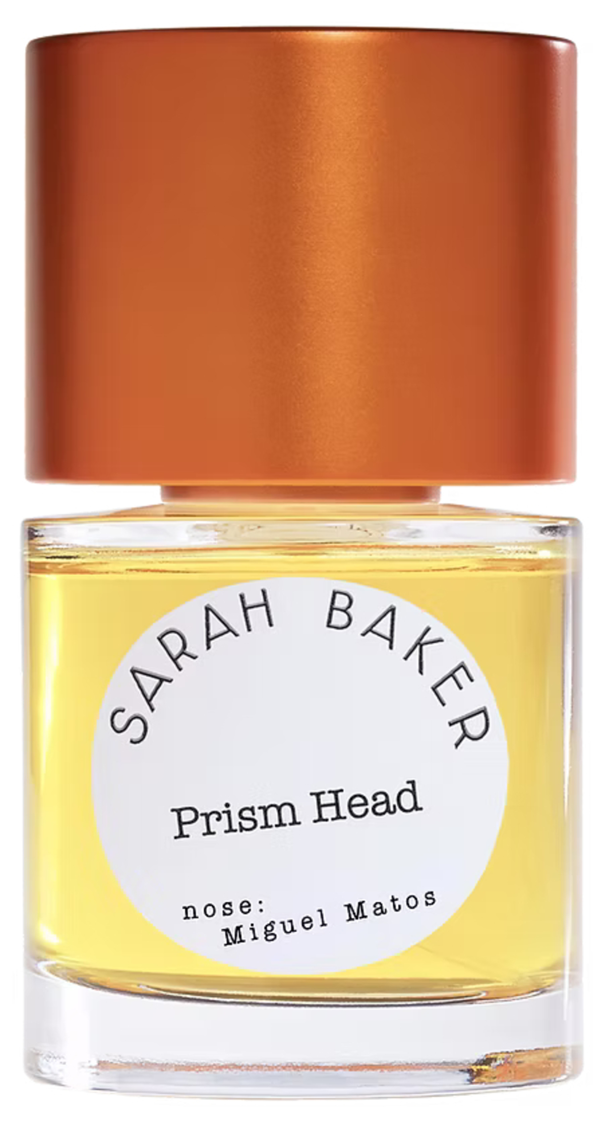 Prism Head - Sarah Baker Perfumes