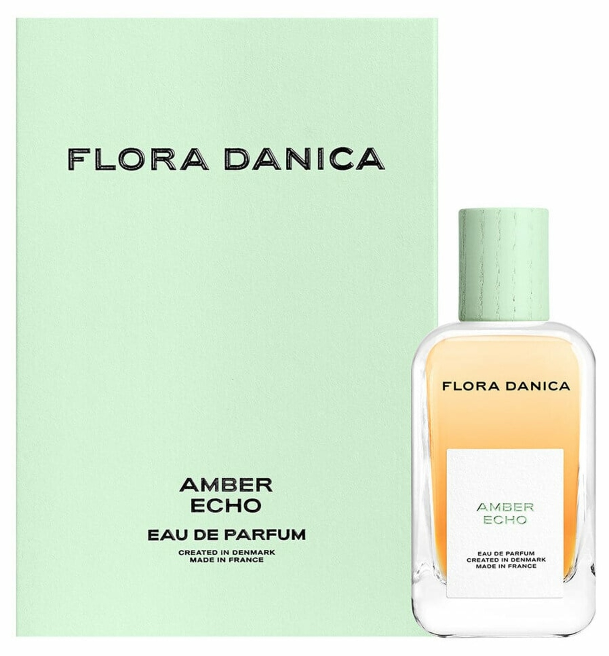 Amber Echo - Flora Danica