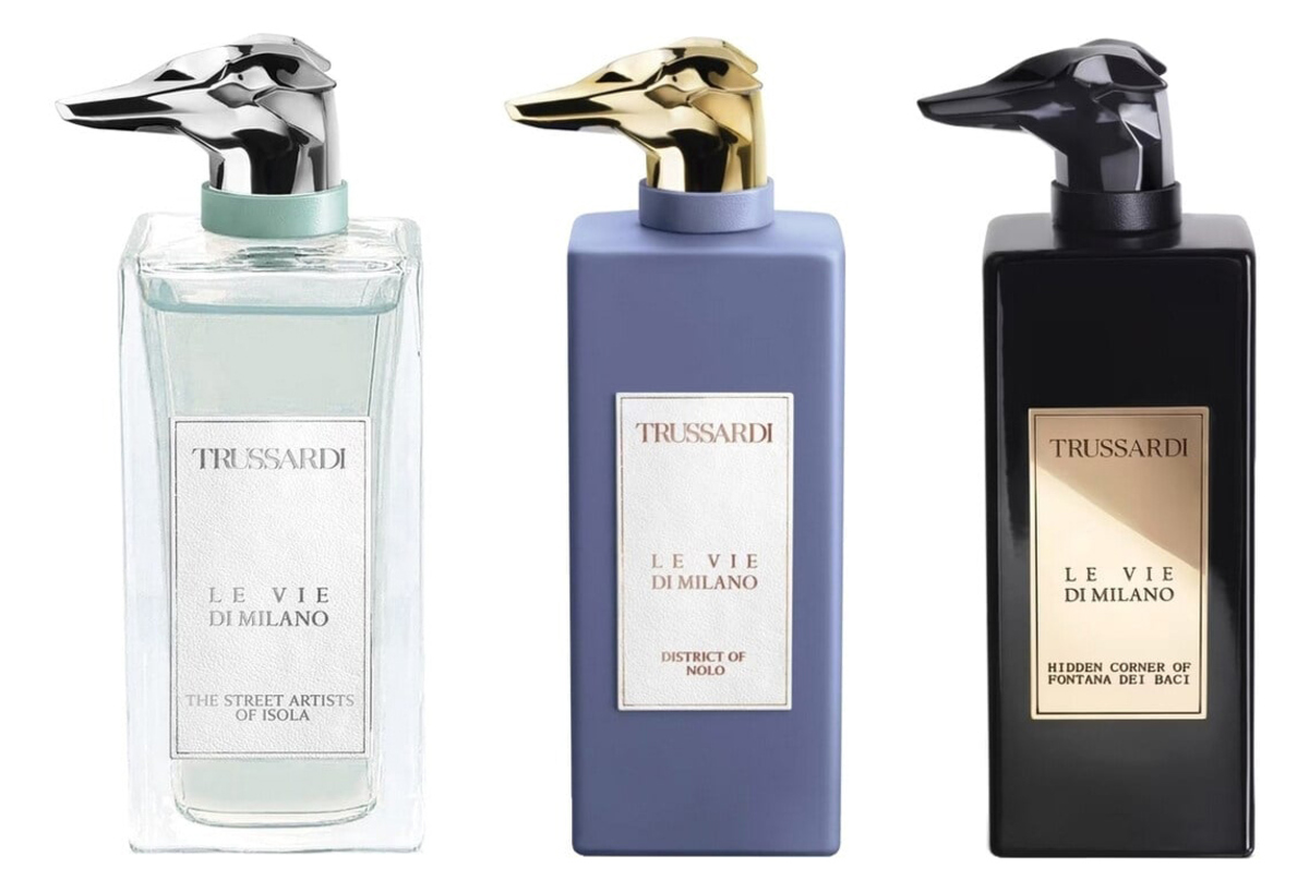 The new fragrances of the 