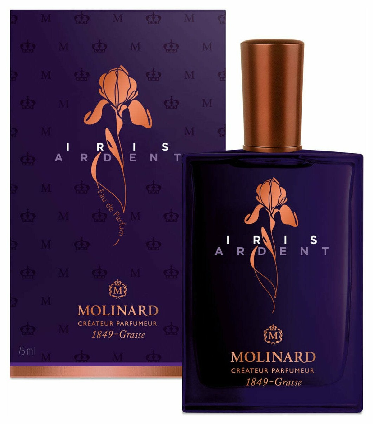 Iris Ardent - Molinard