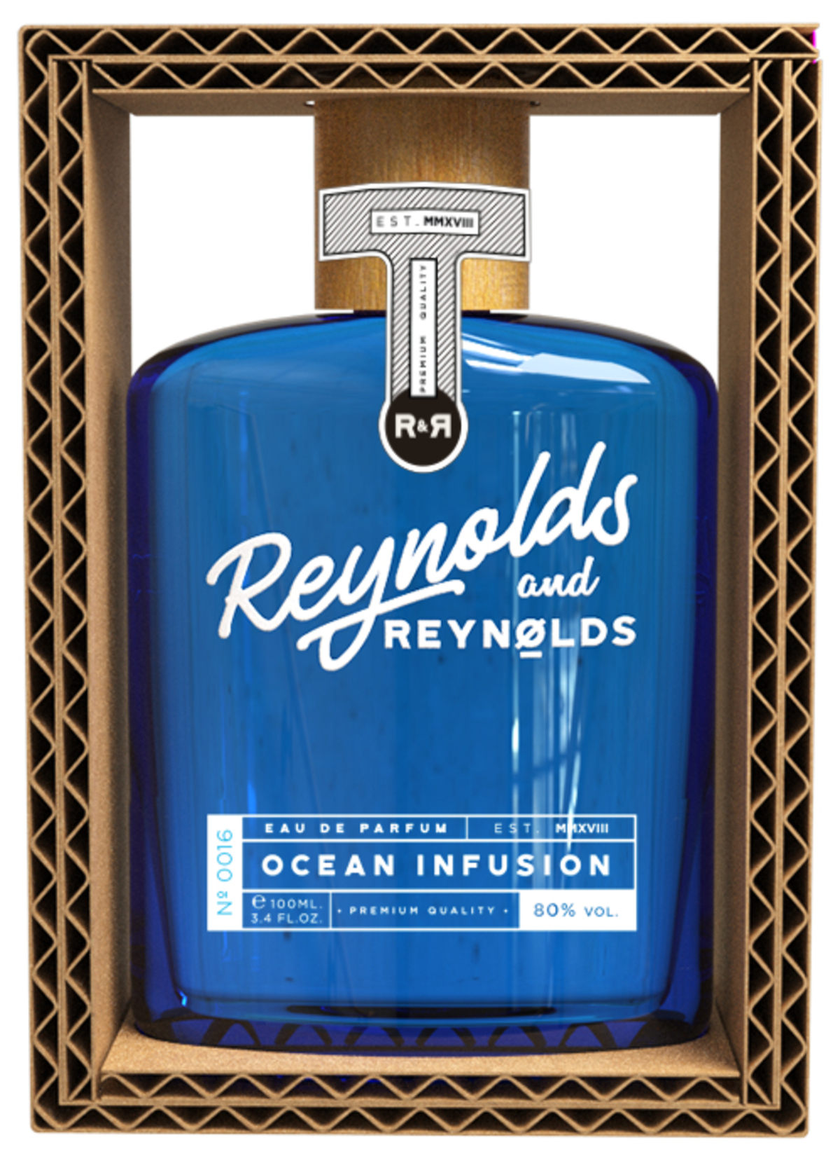 Ocean Infusion - Reynolds and REYNØLDS