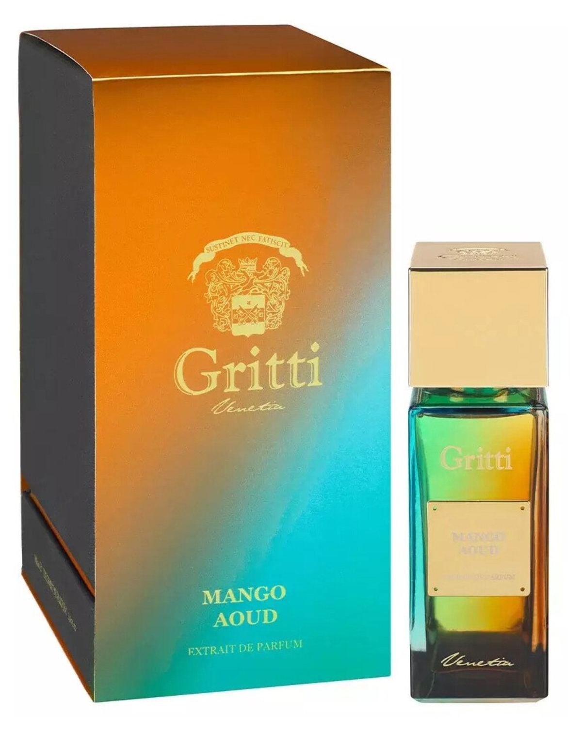 Mango Aoud - Gritti