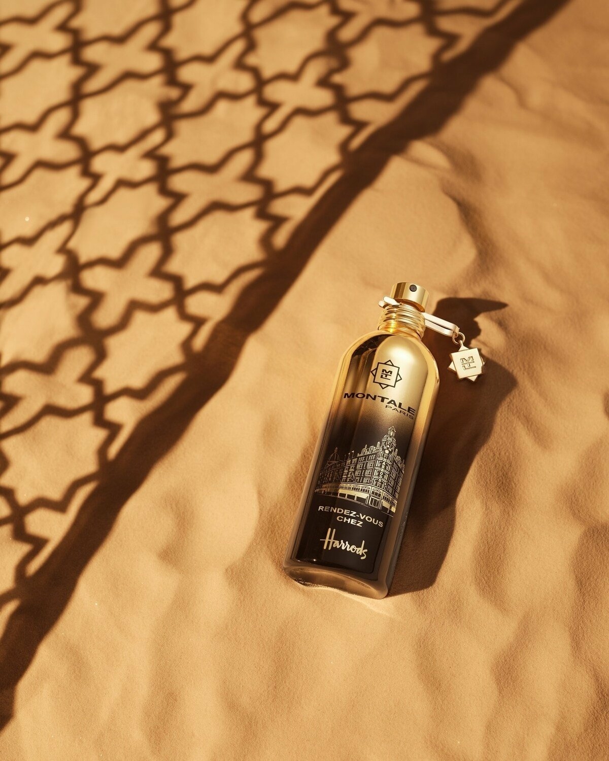 Rendez-vous chez Harrods - Montale
