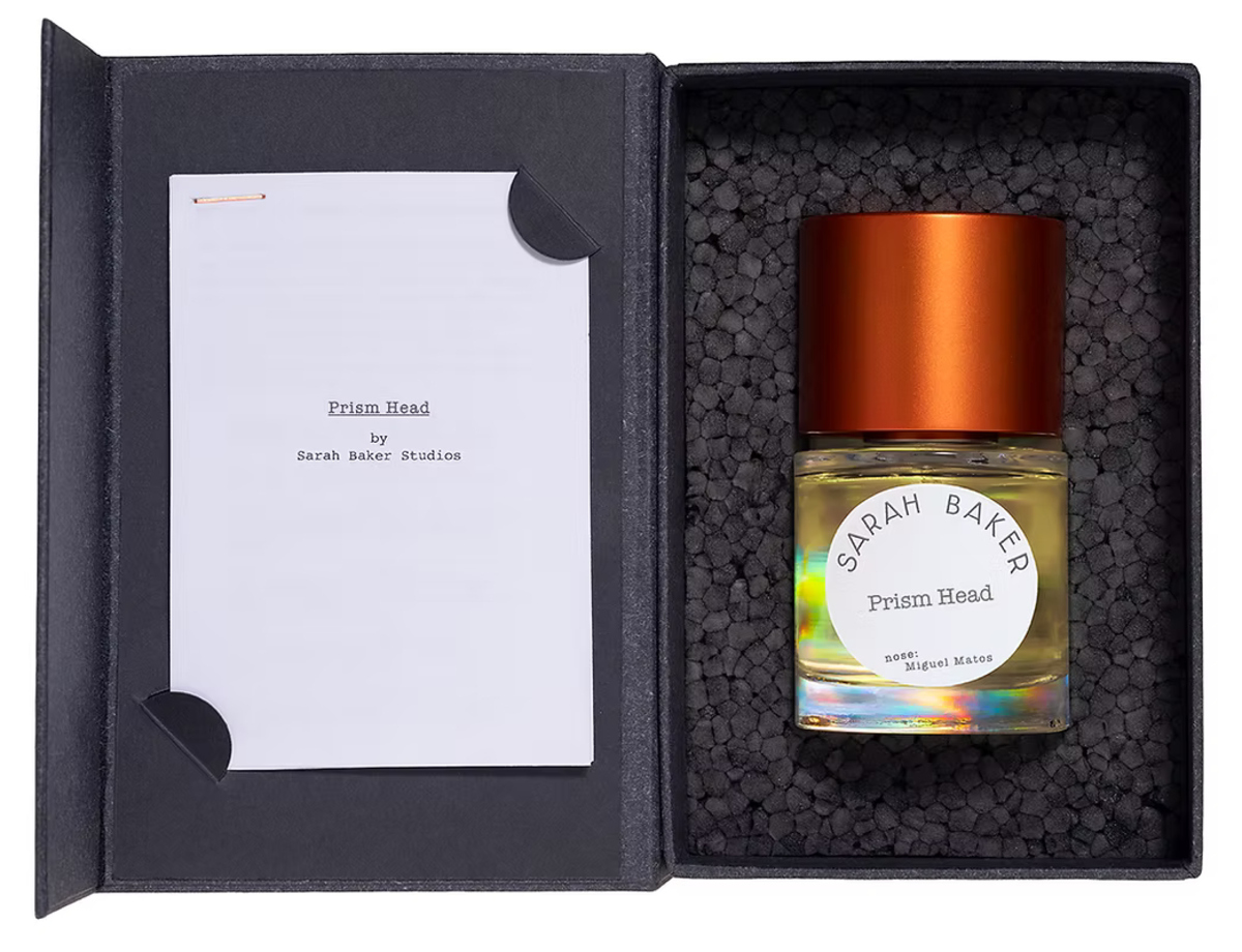 Prism Head - Sarah Baker Perfumes