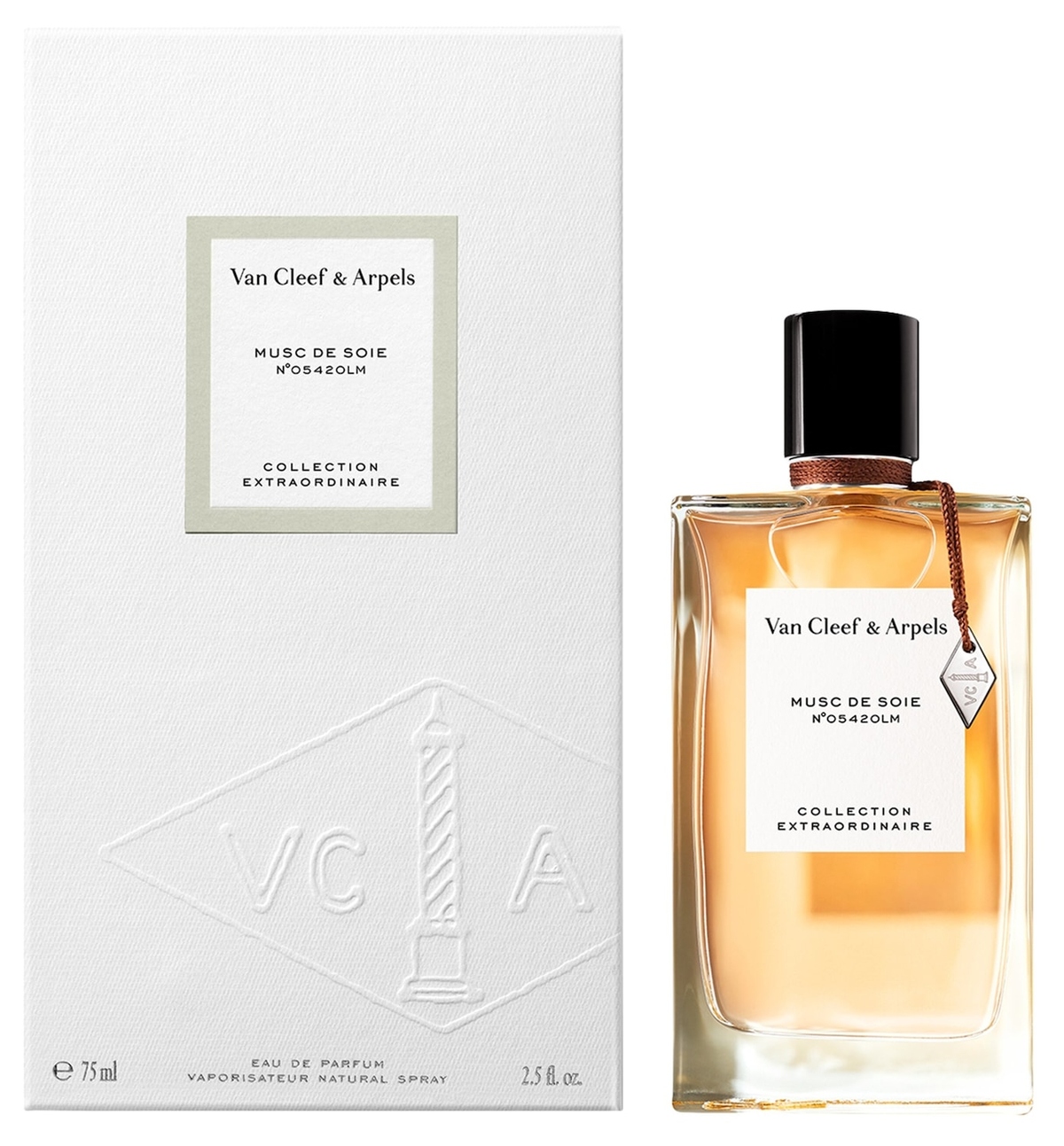 Musc de Soie - Van Cleef & Arpels