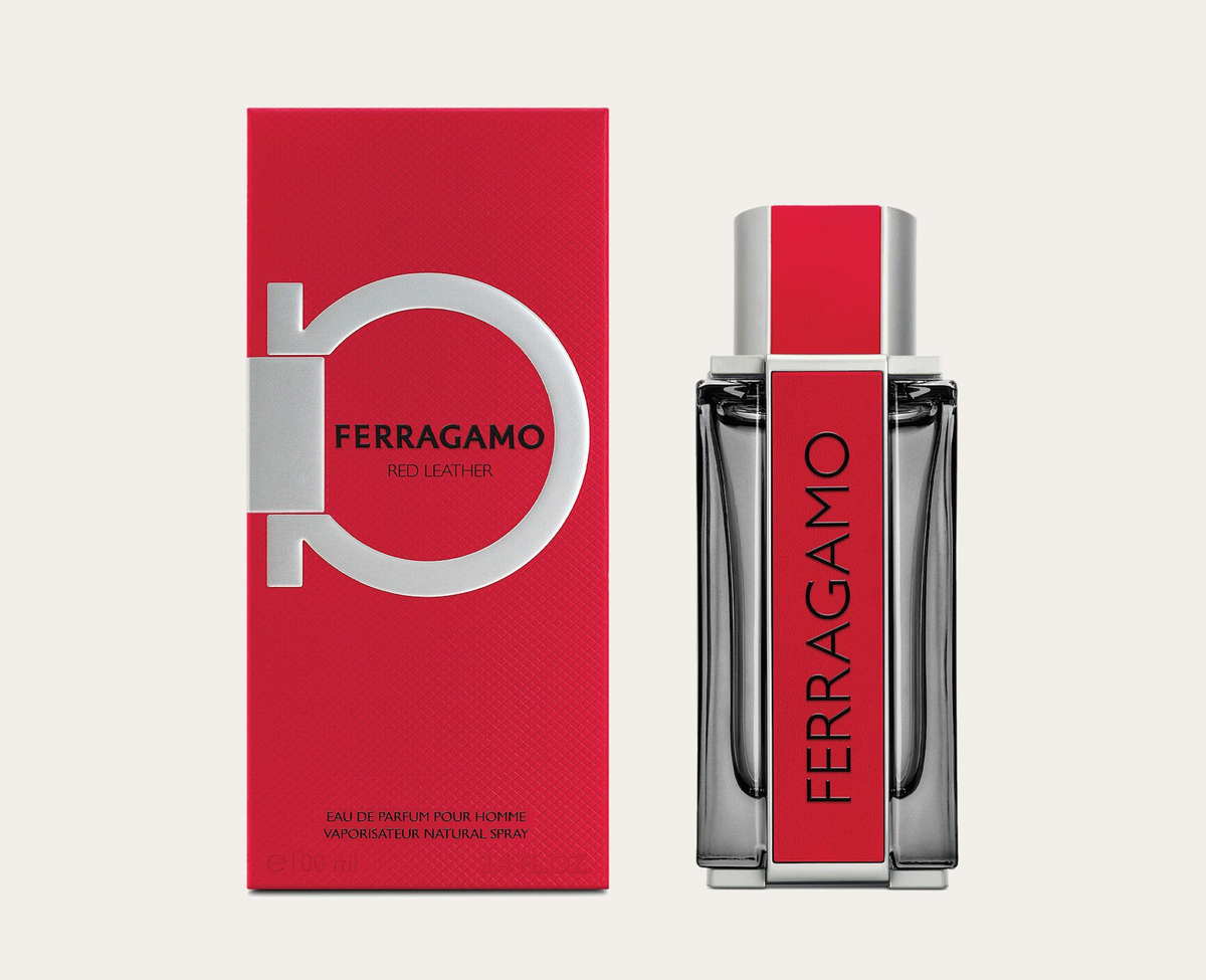 Ferragamo Red Leather - Salvatore Ferragamo