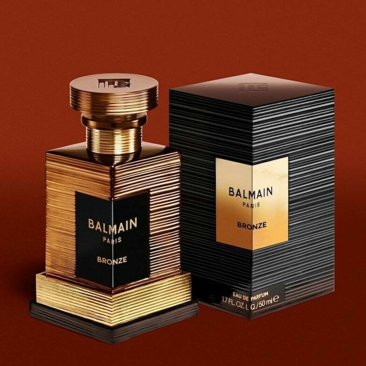 Bronze - Balmain