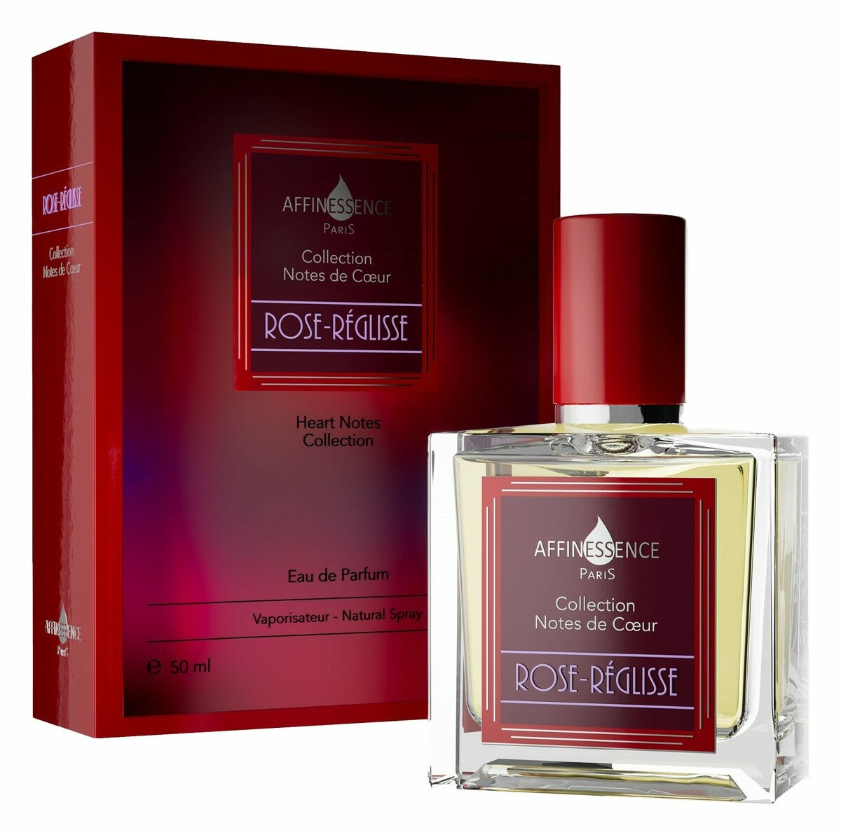 Rose-Réglisse - Affinessence