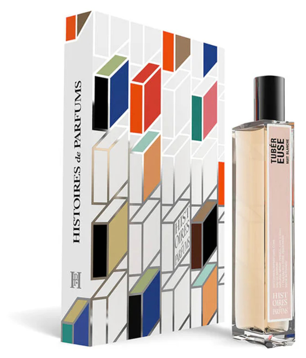 Tubéreuse Nuit Blanche - Histoires de Parfums