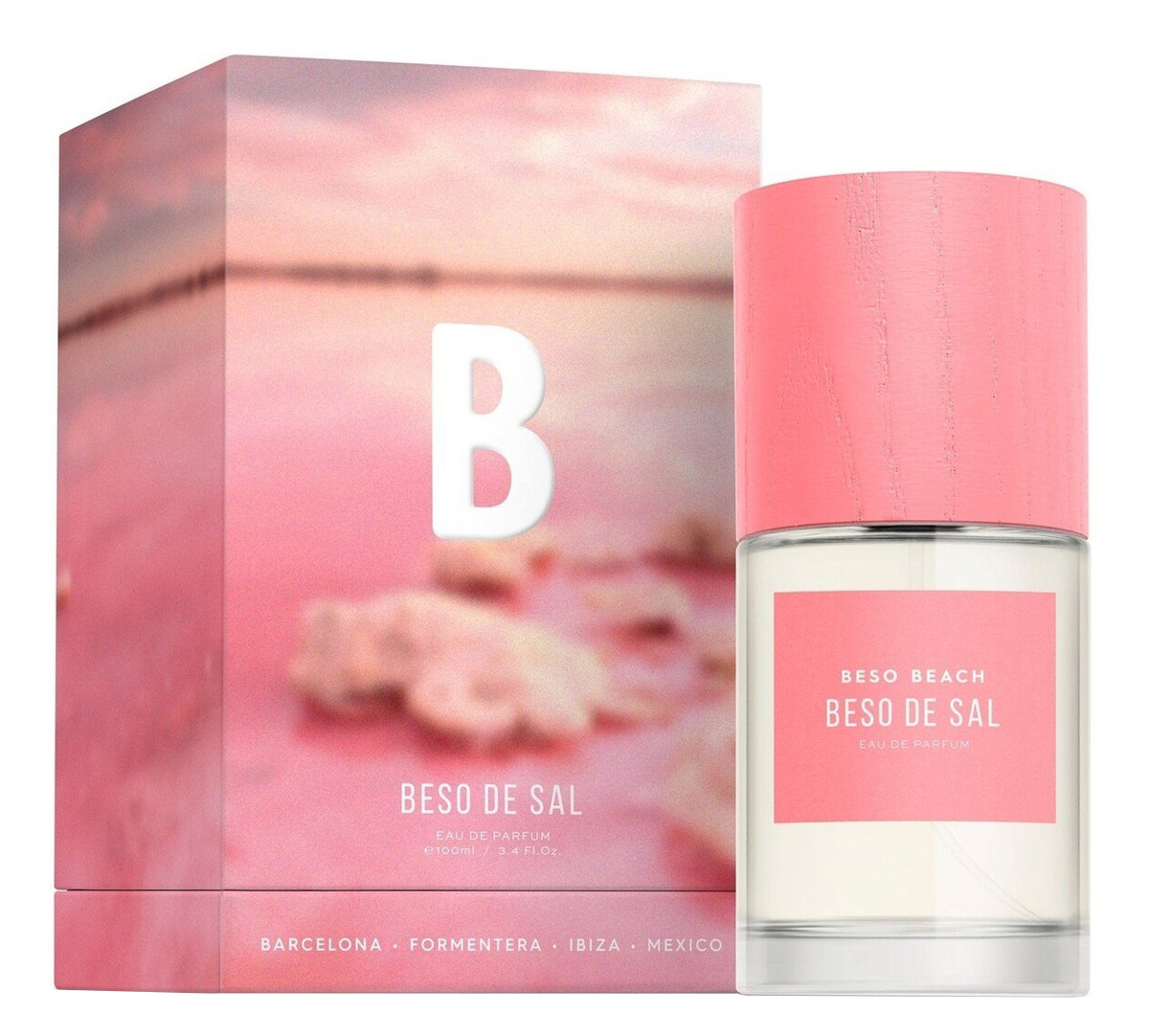 Beso de Sal - Beso Beach