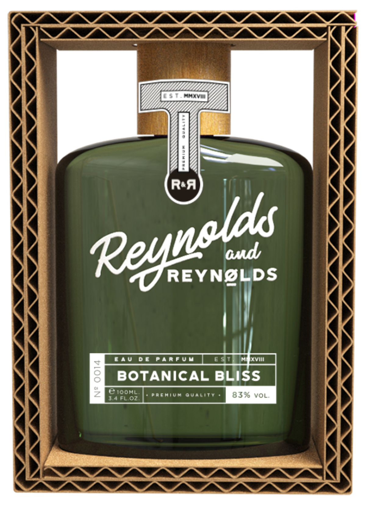 Botanical Bliss - Reynolds and REYNØLDS