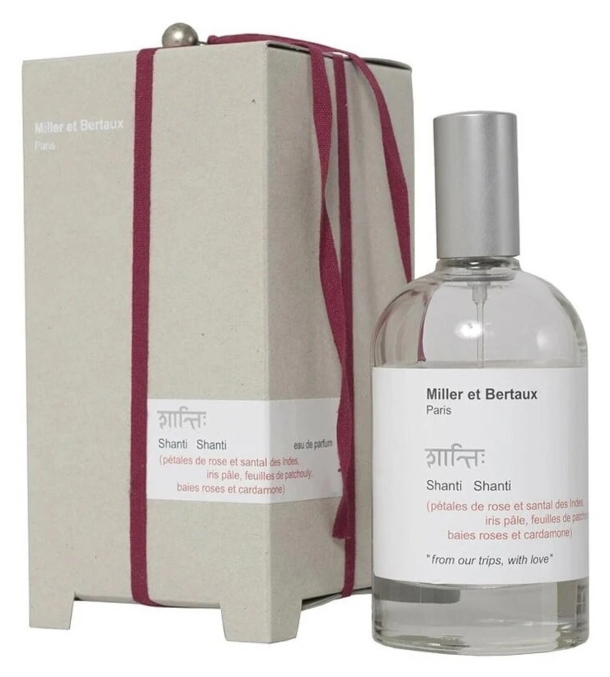 Shanti Shanti (Miller et Bertaux)