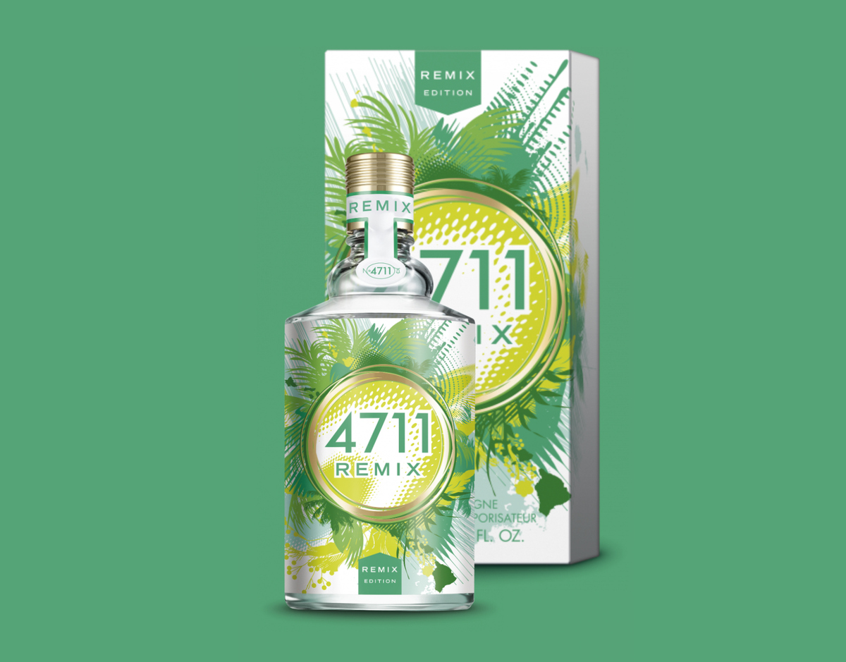 Remix Green Oasis - 4711