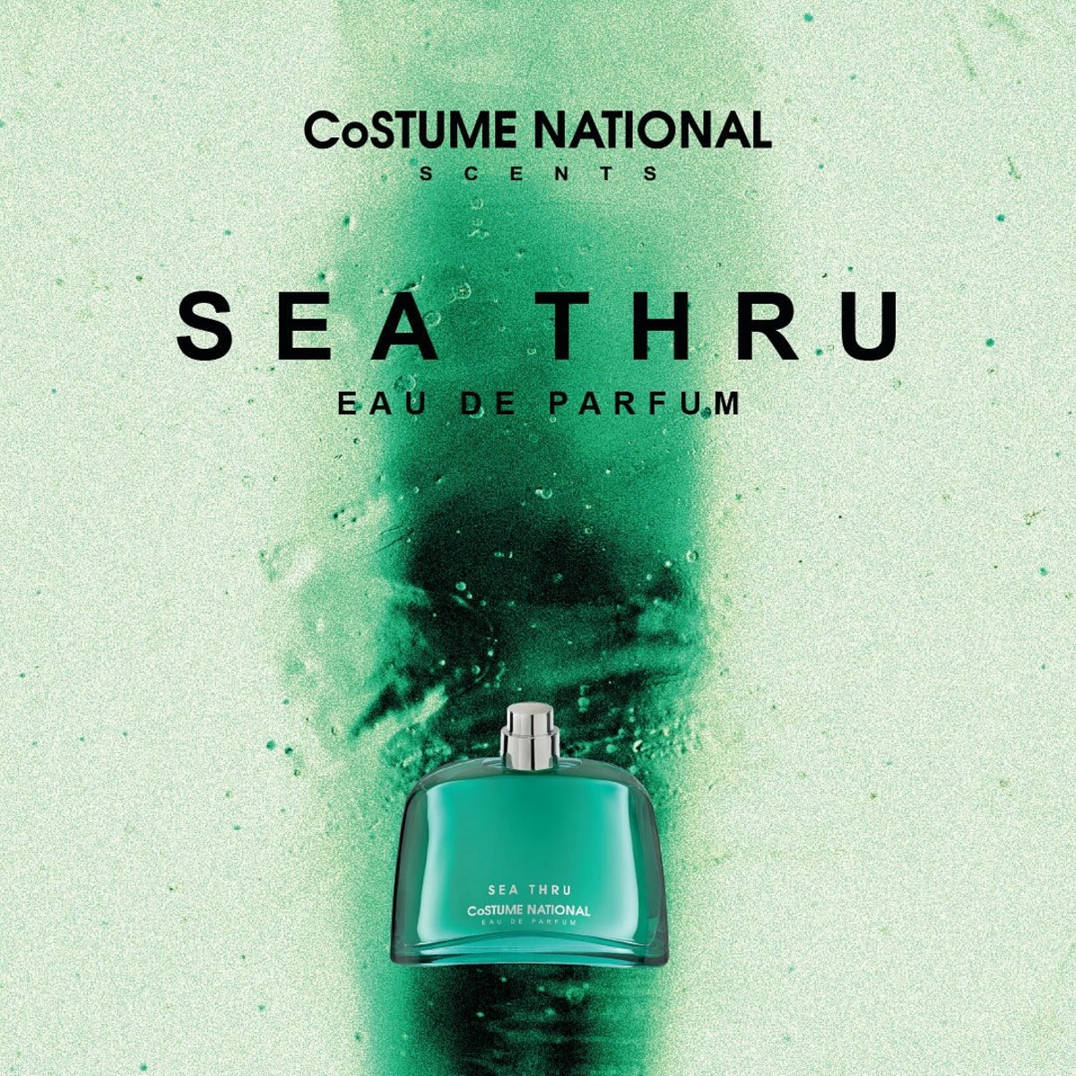 Sea Thru - Costume National