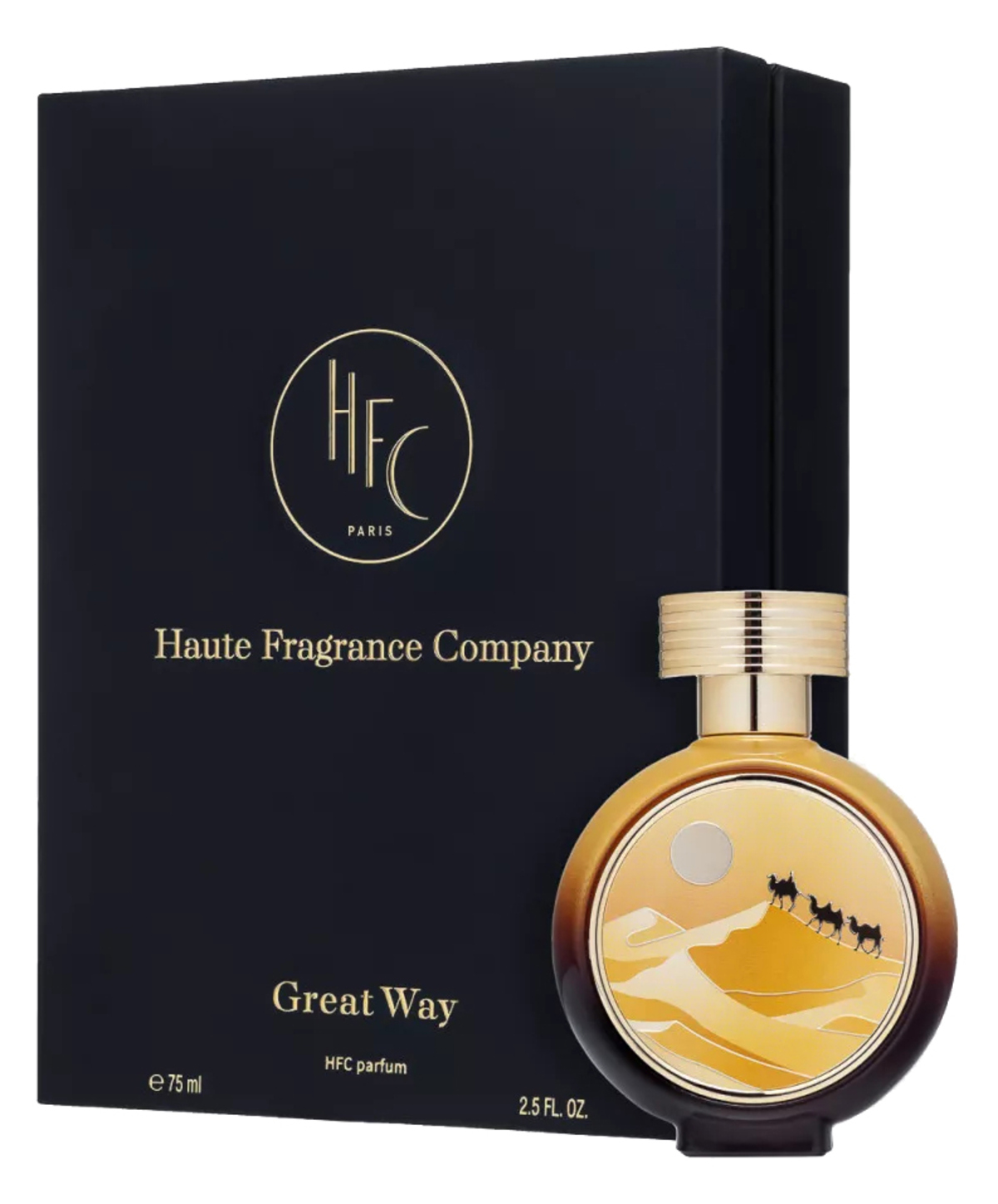 Great Way - Haute Fragrance Company