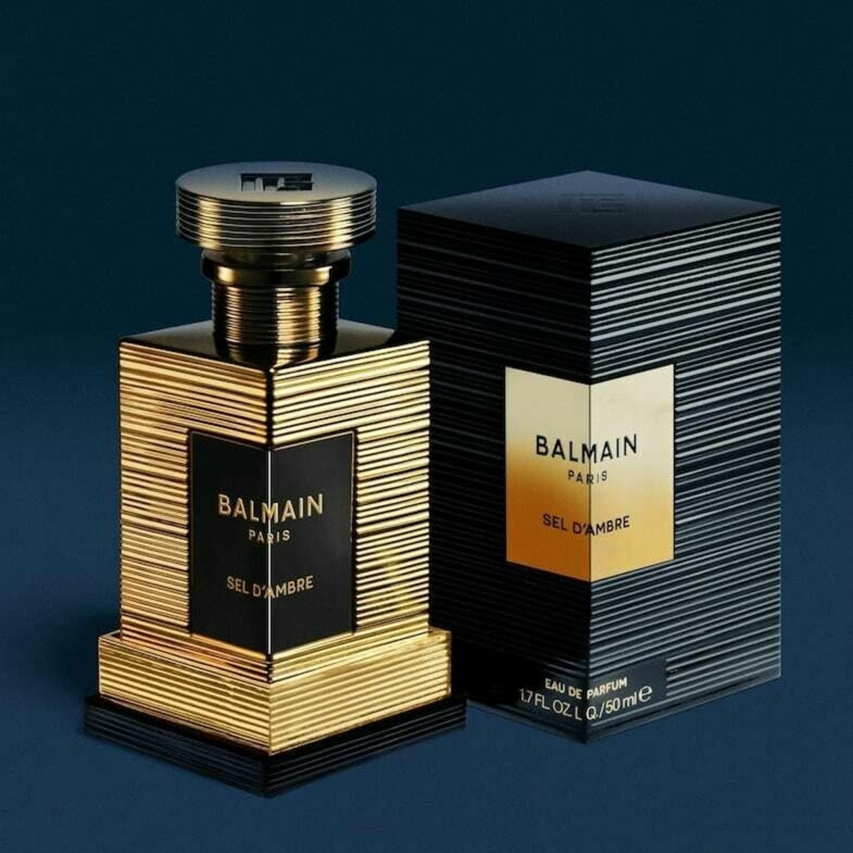 Sel d'Ambre - Balmain