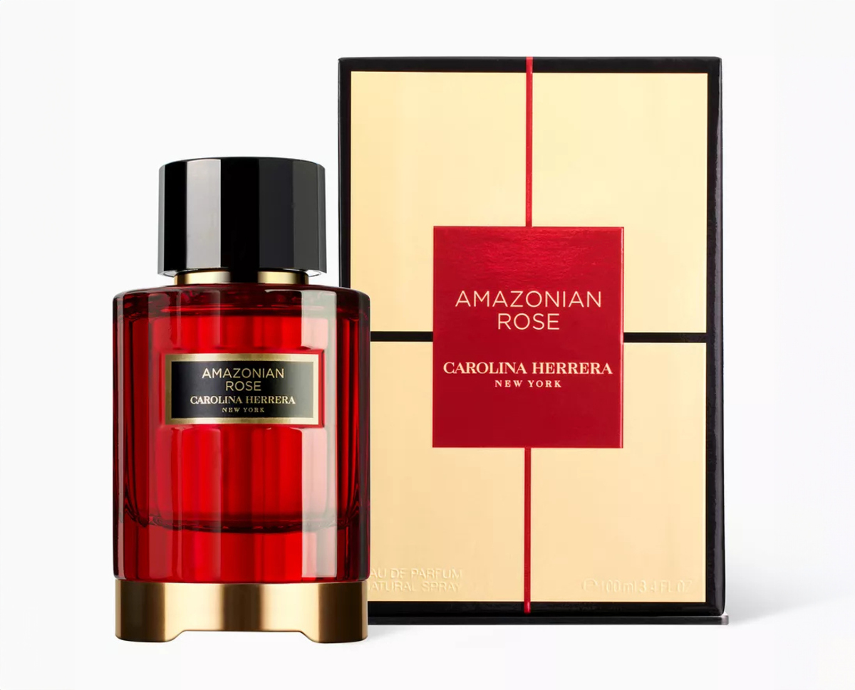 Amazonian Rose - Carolina Herrera