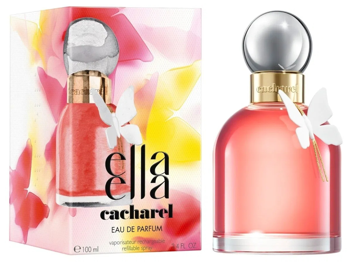 Ella Ella - Cacharel