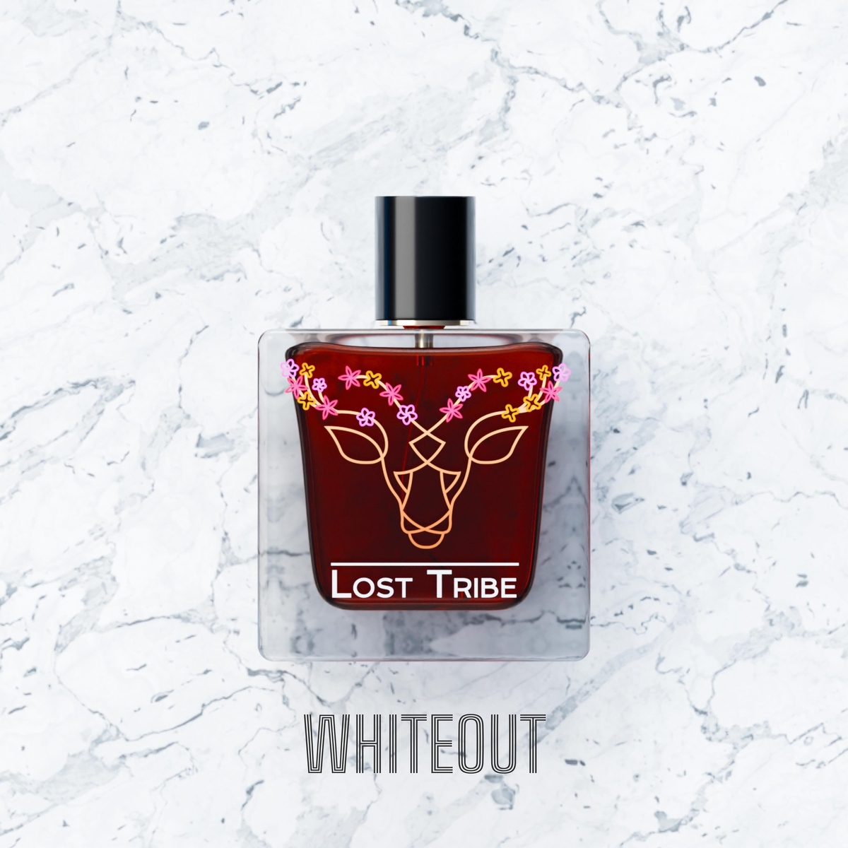 White Out V2 - a versatile, unisex blend with a fresh, clean, and pineapple-infused scent.