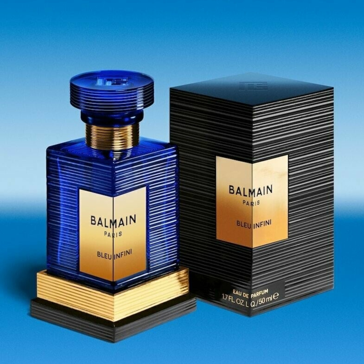 Bleu Infini - Balmain