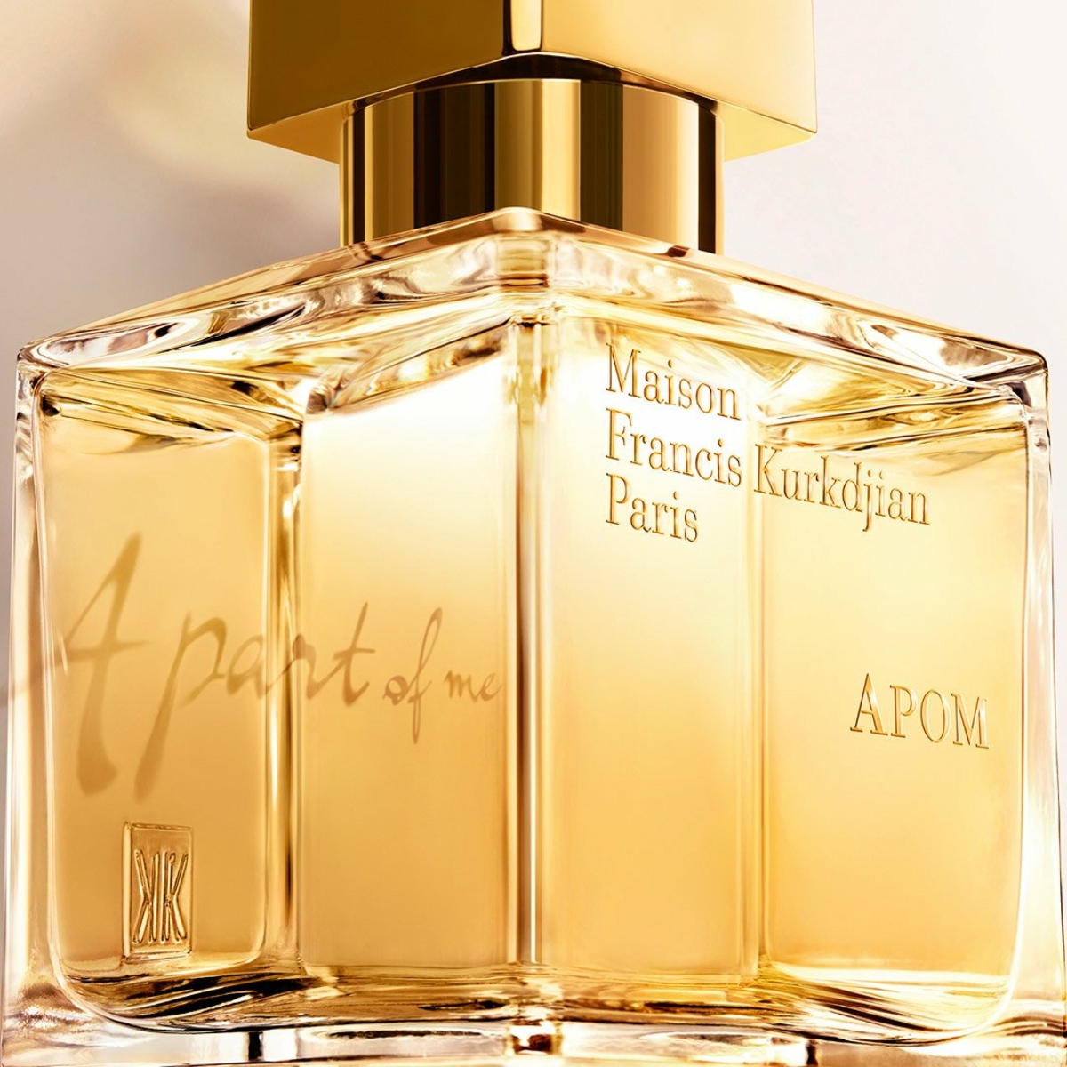 APOM - Maison Francis Kurkdjian
