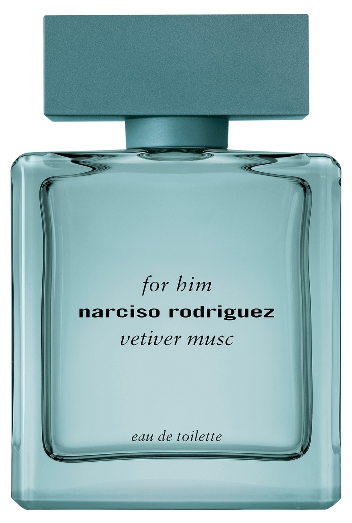 For Him Vetiver Musc - Narciso Rodriguez