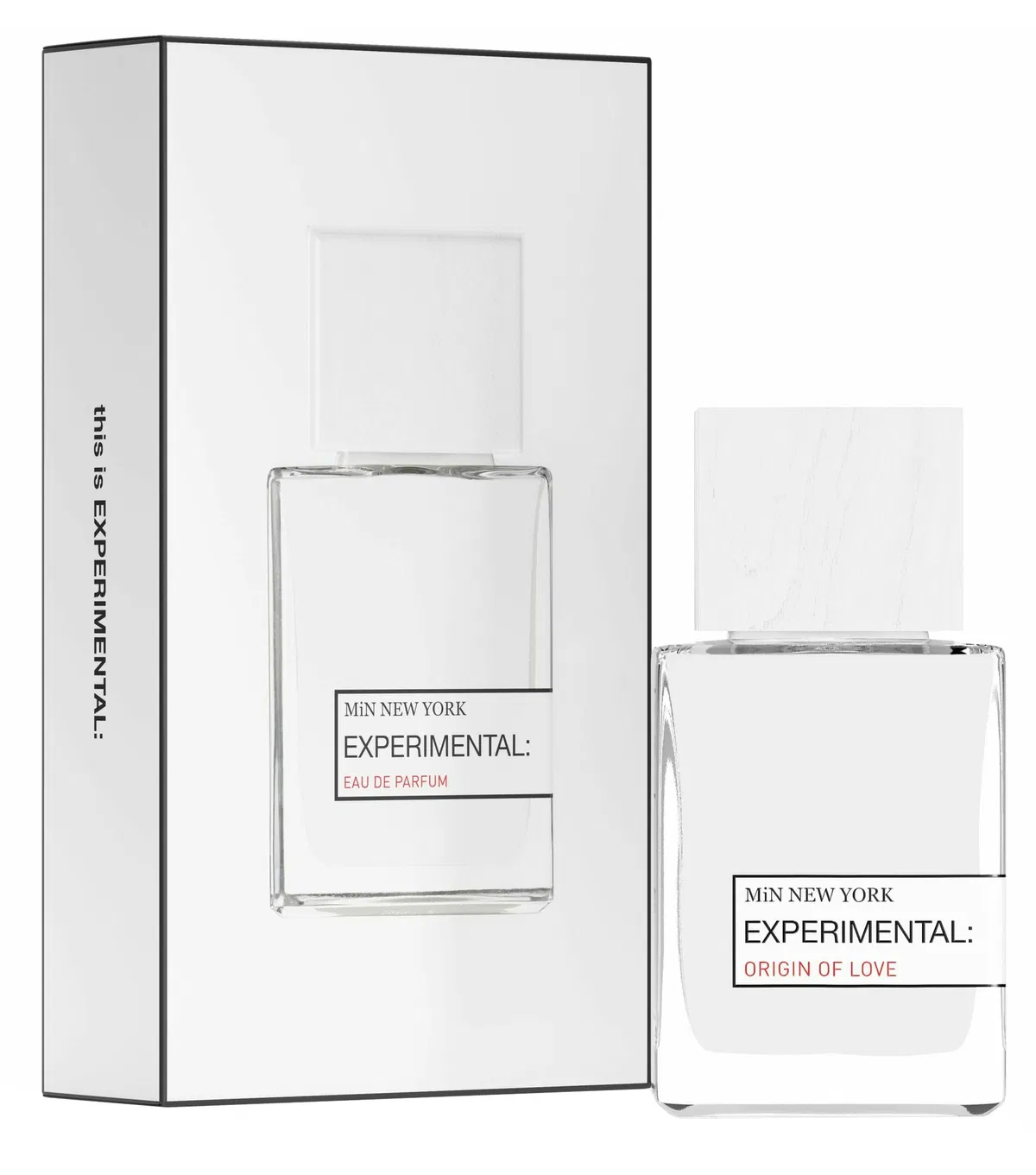 Experimental: Origin of Love - MiN New York