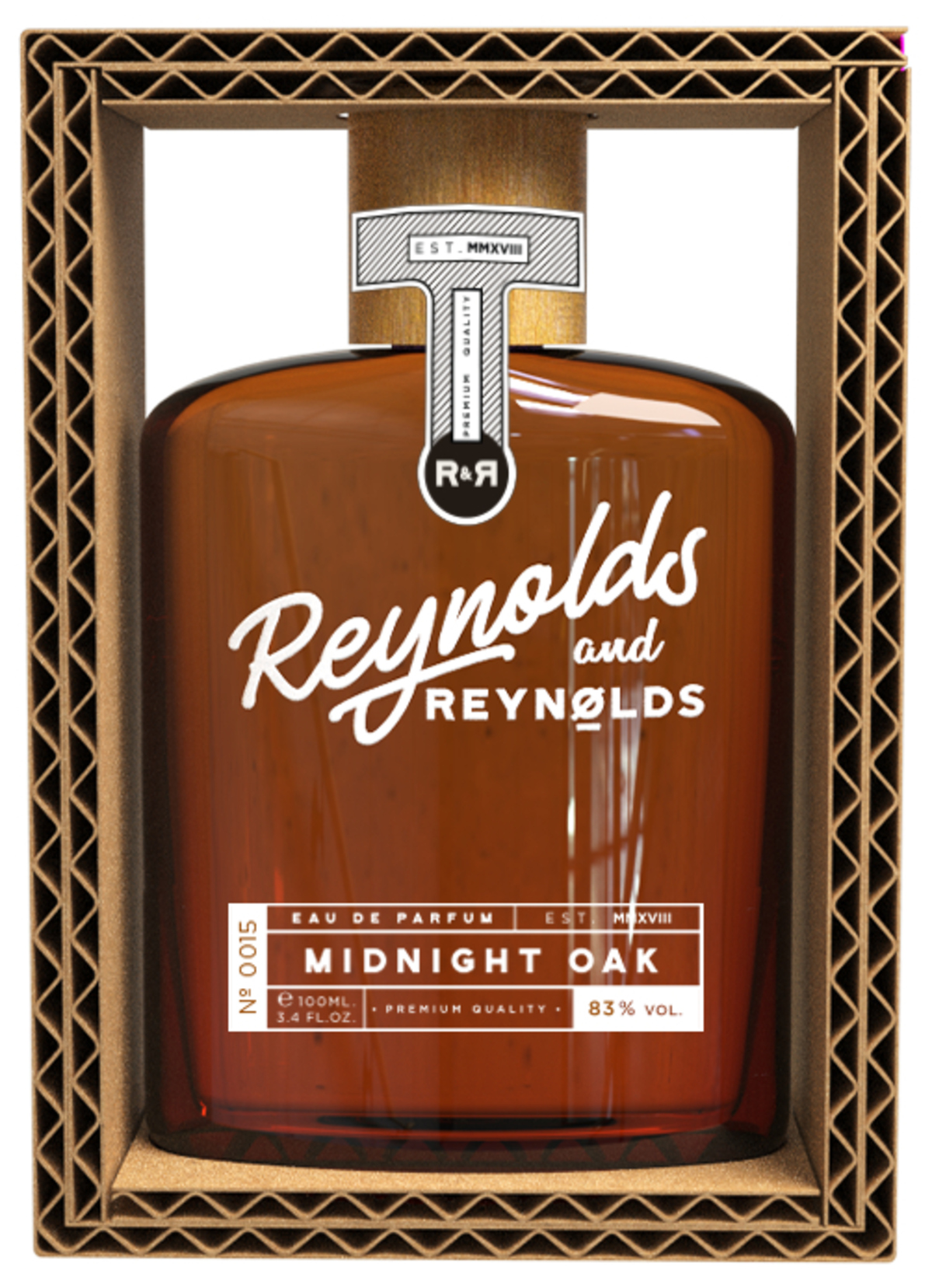 Midnight Oak - Reynolds and REYNØLDS
