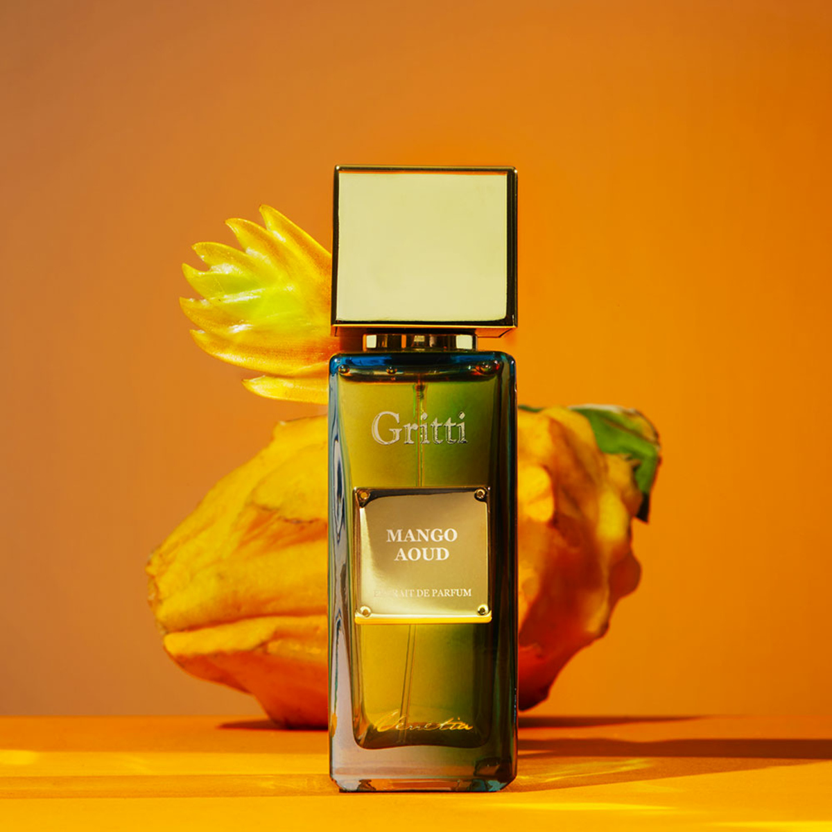 Mango Aoud - Gritti