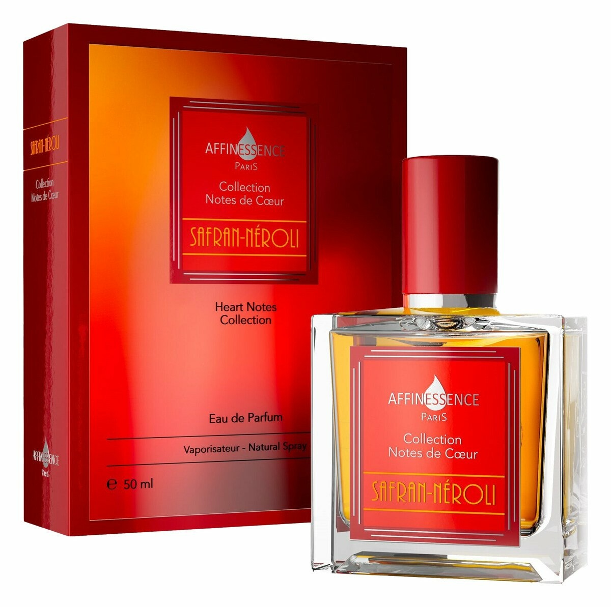 Safran-Néroli - Affinessence