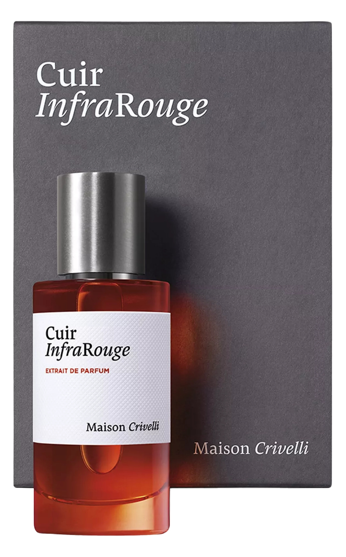 Cuir InfraRouge - Maison Crivelli