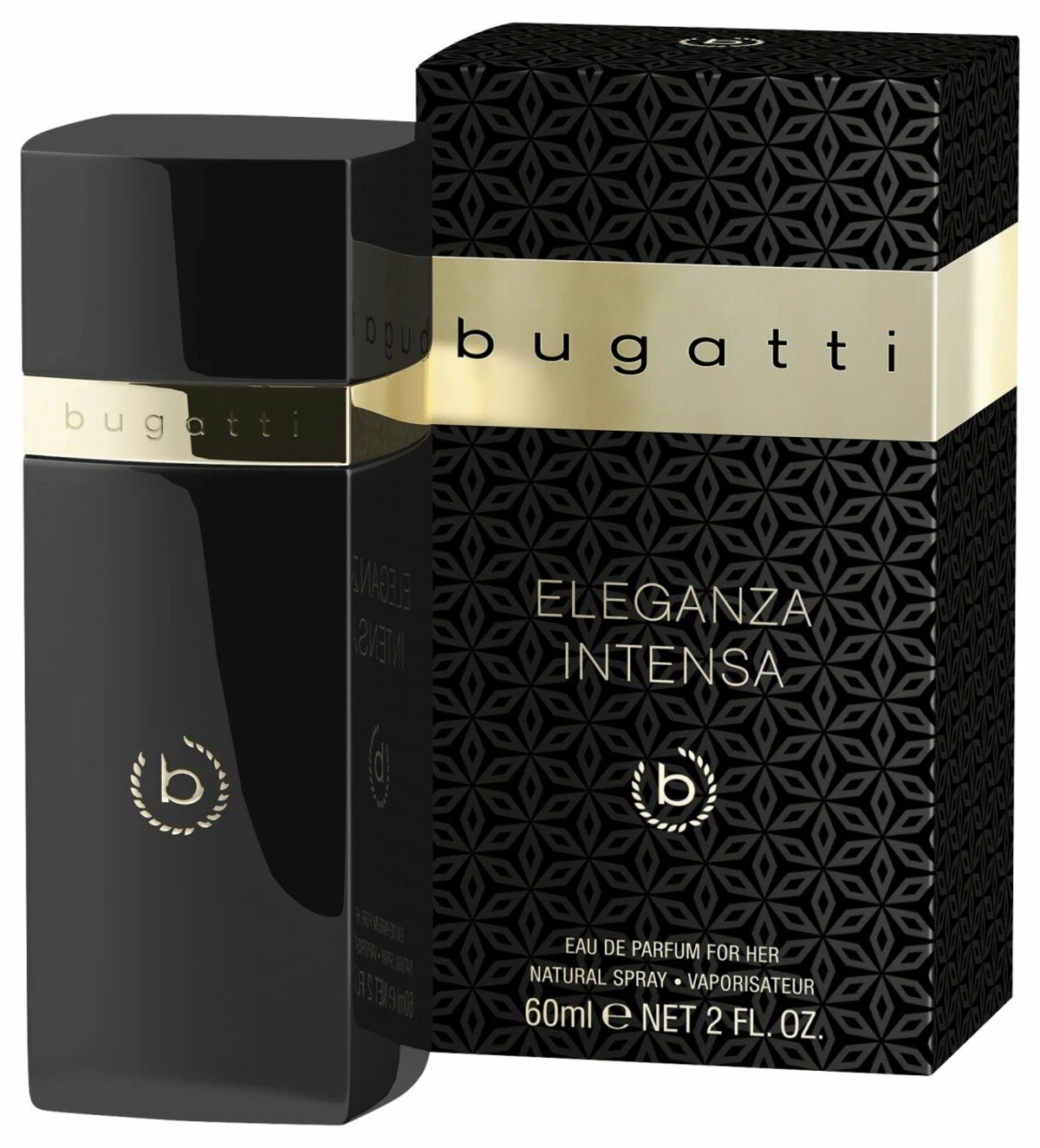 New Fruity-creamy Fragrances From Bugatti Fashion: 