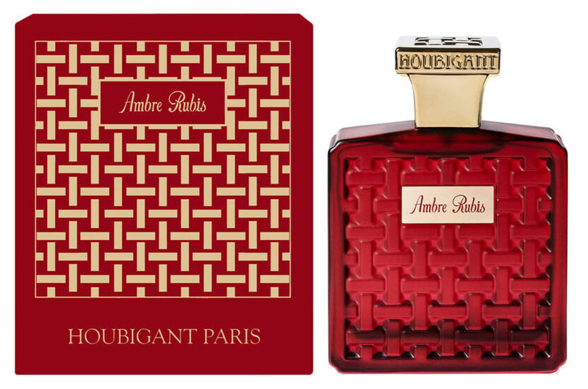 Ambre Rubis - Houbigant