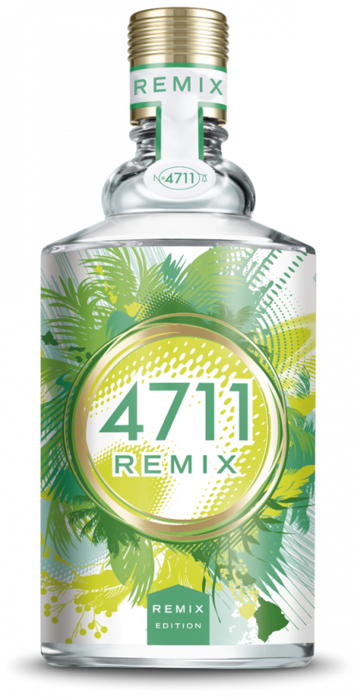 Remix Green Oasis - 4711