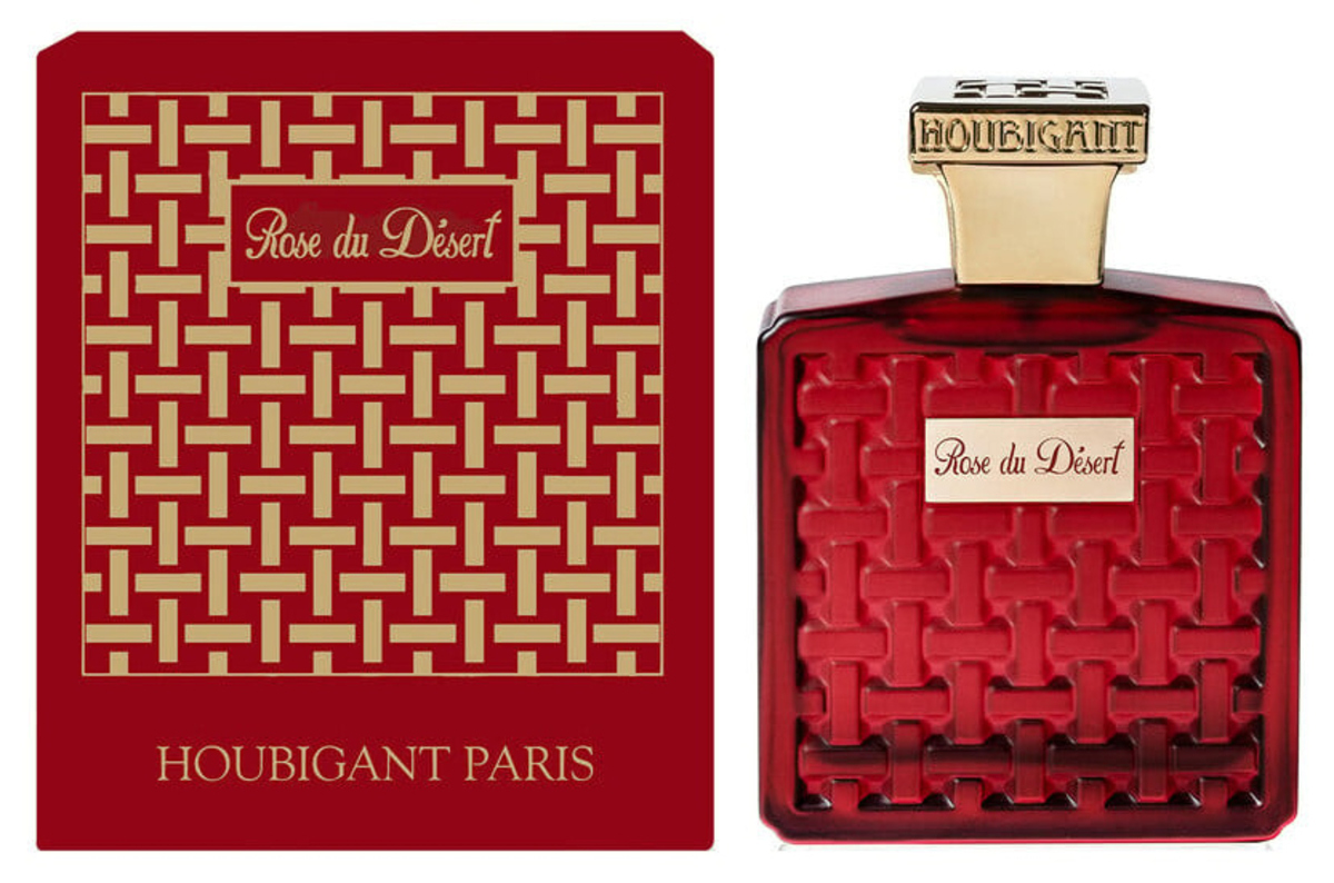 Rose du Désert - Houbigant