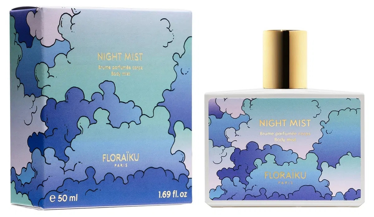 Night Mist - Floraïku
