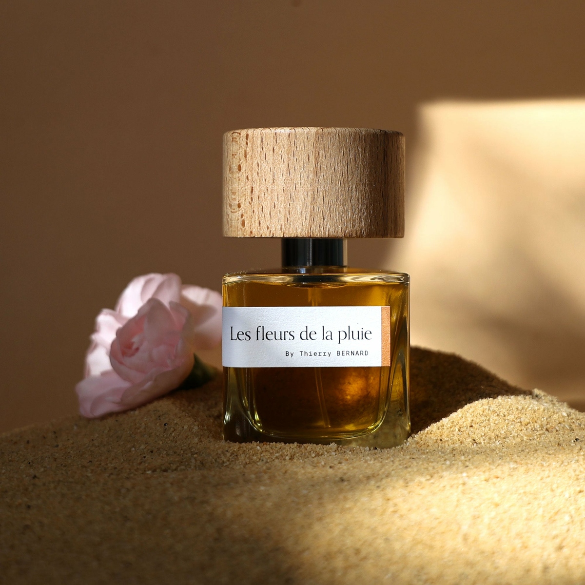 Les Fleurs de la Pluie - Parfumeurs du Monde