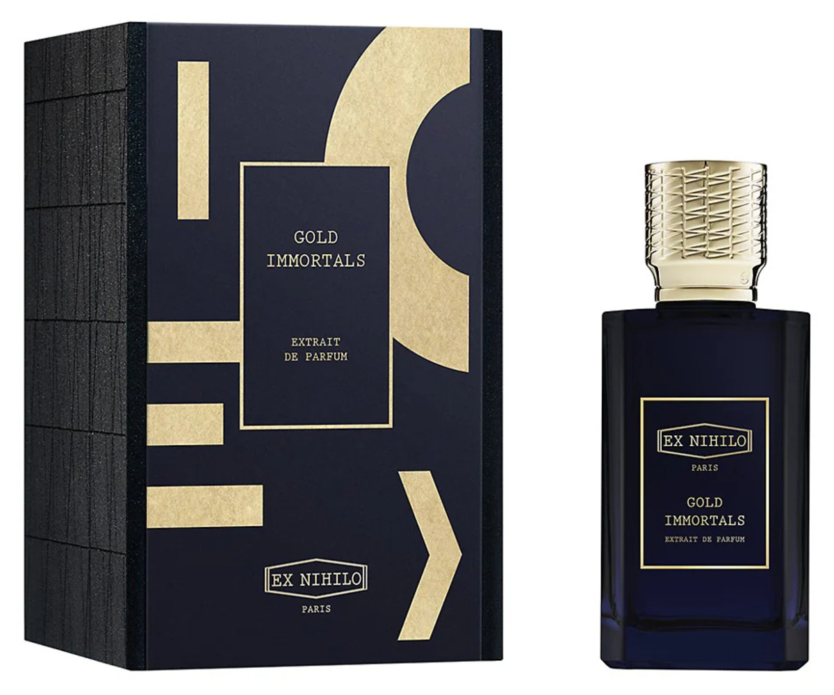 Gold Immortals (Extrait de Parfum) - Ex Nihilo