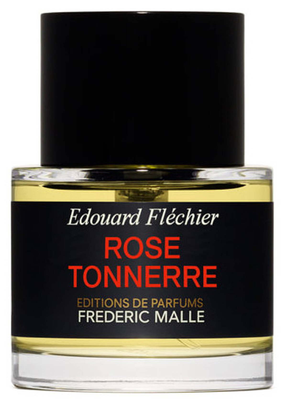Rose Tonnerre (Editions de Parfums Frédéric Malle)