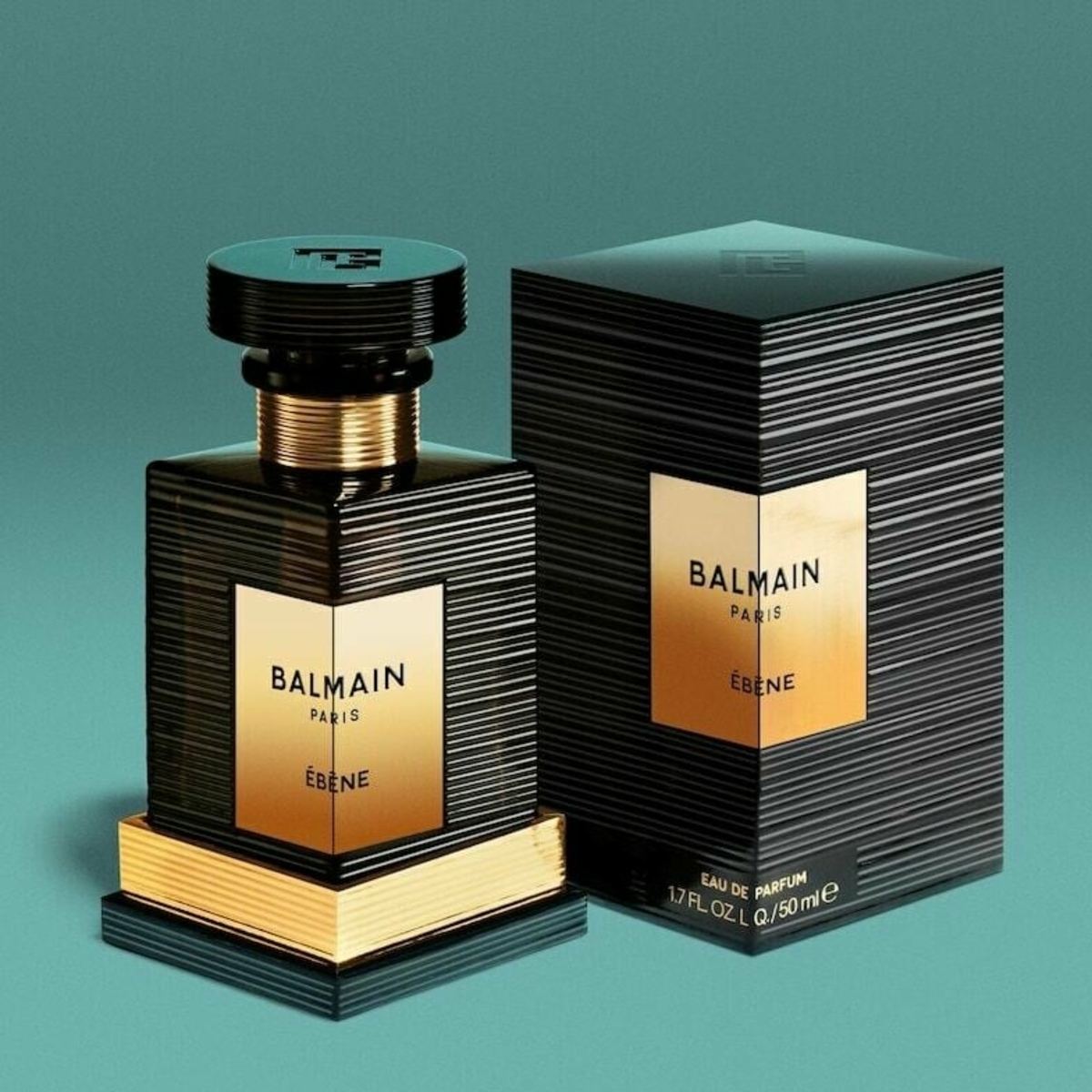 Ébène (2024) - Balmain