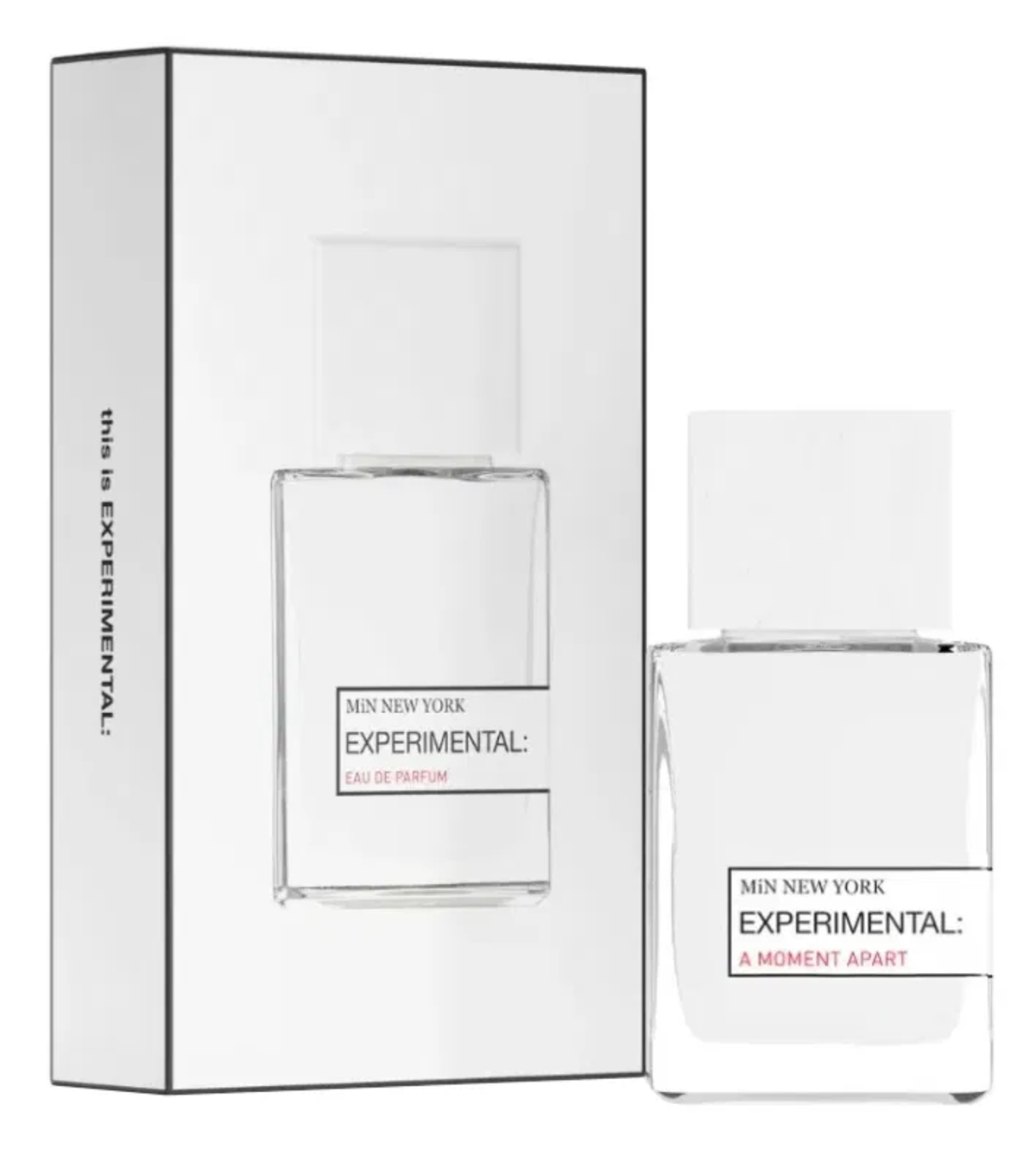 Experimental: A Moment Apart - MiN New York