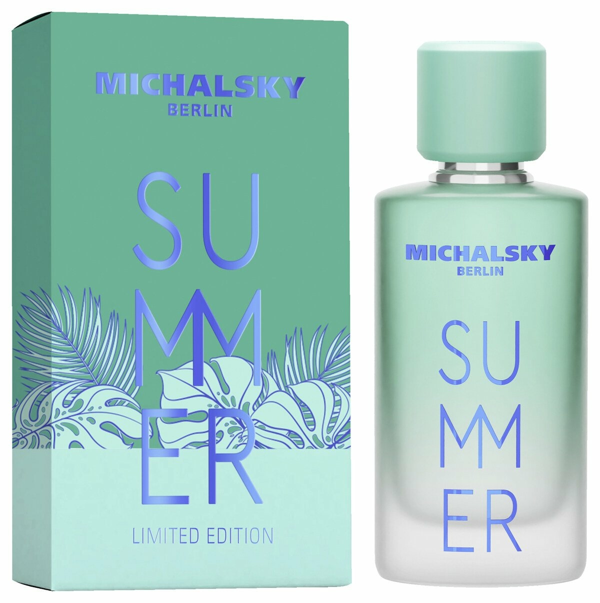 Michalsky Berlin Summer '24 for Men - Michalsky