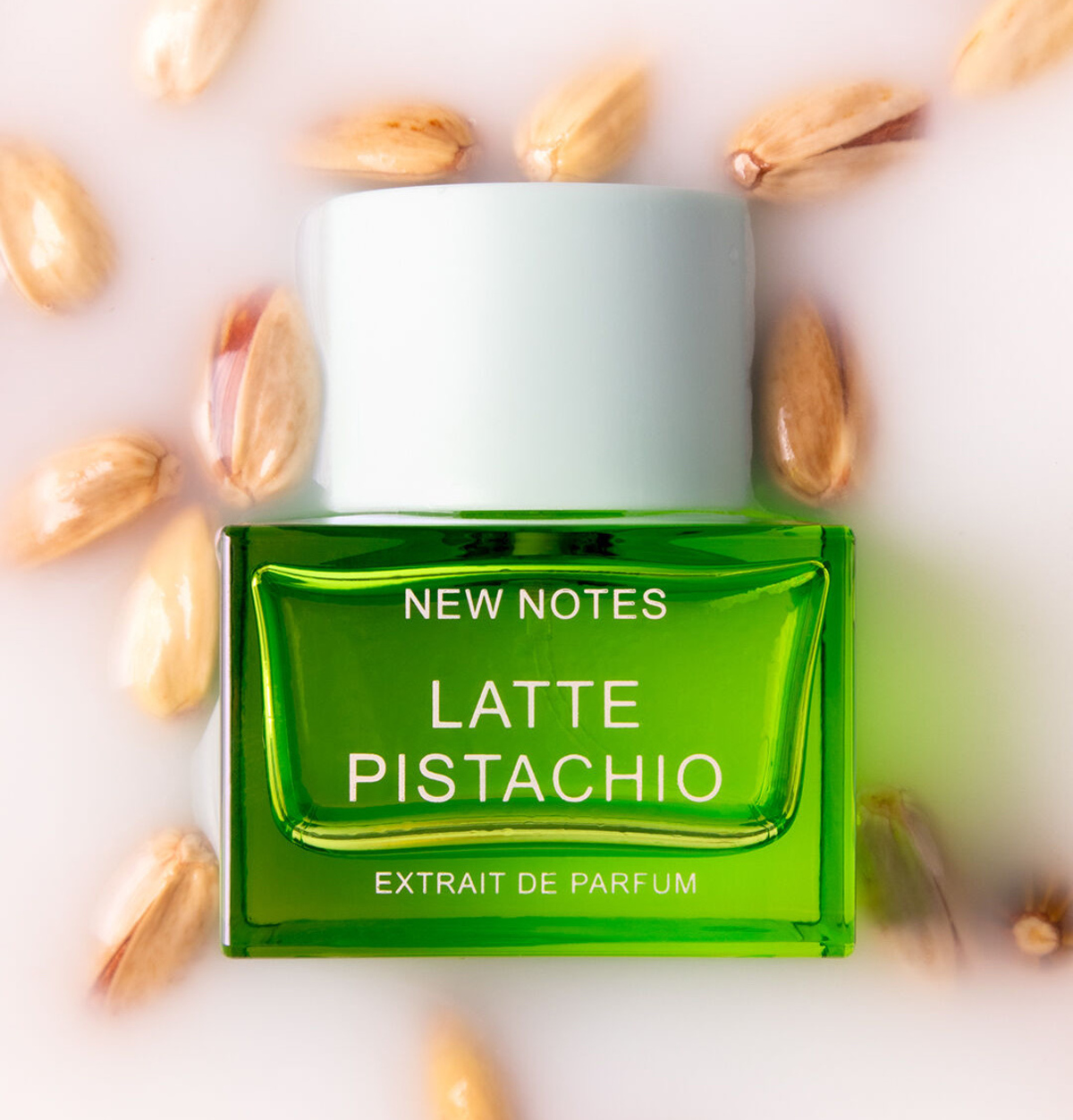 Latte Pistachio - New Notes