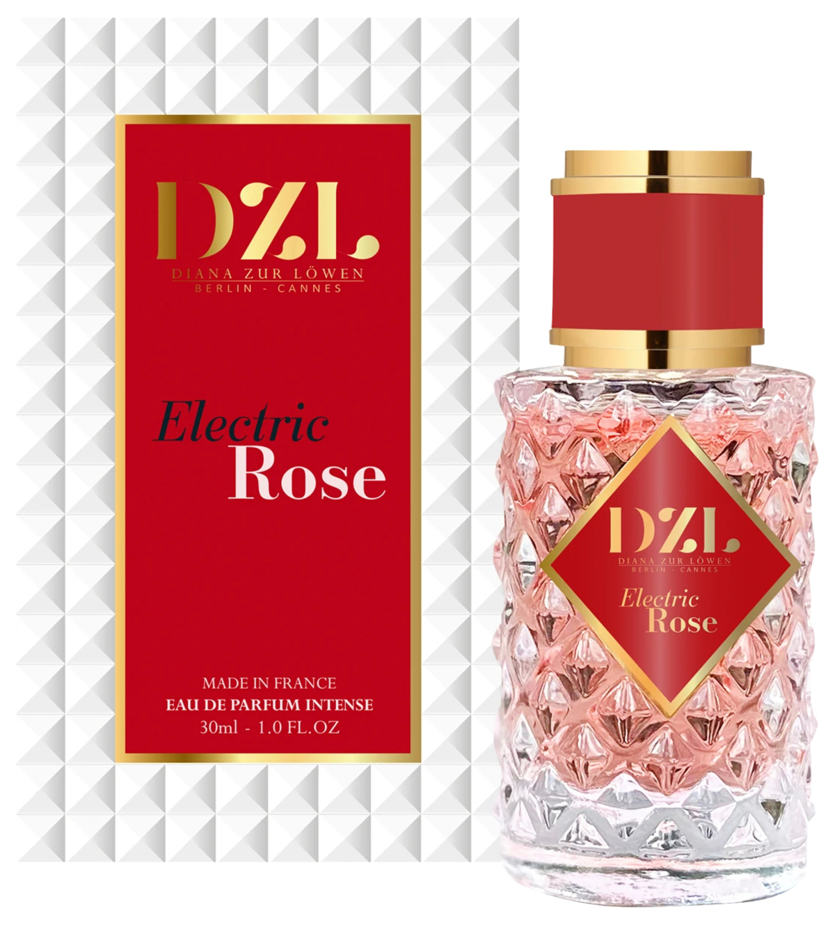 Fragrance Debut The First Eaux de Parfum Trio by Diana zur Löwen