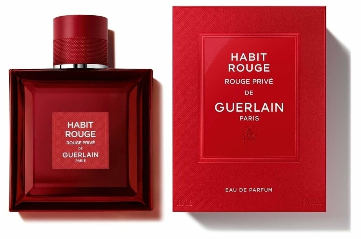 Habit Rouge Rouge Privé