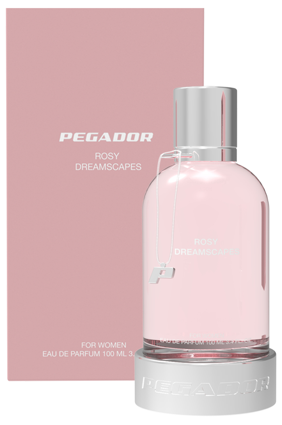 Rosy Dreamscapes - Pegador