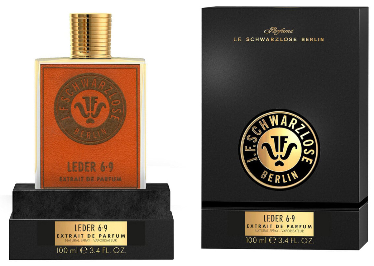 Leder 6·9 - J.F. Schwarzlose Berlin