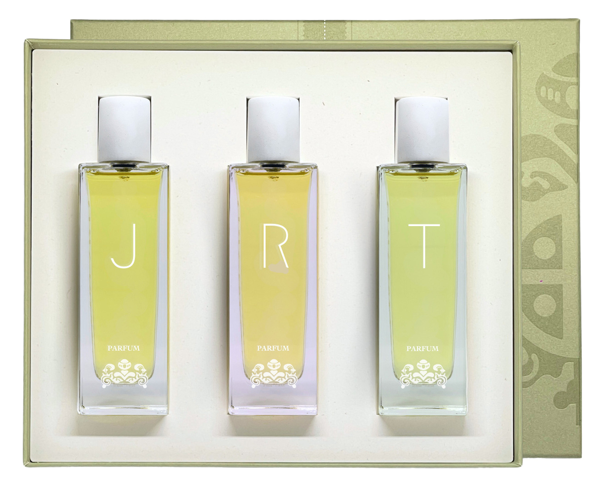 The 'Héritage' Collection by Galimard
